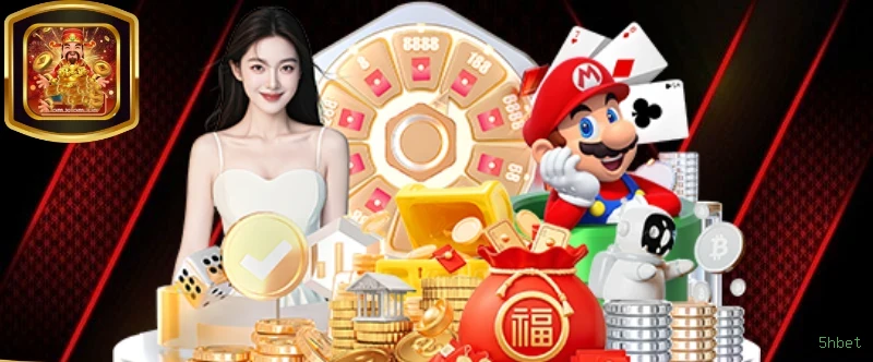 5hbet Logo